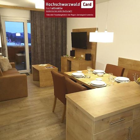 Enjoy Ferienwohnung Feldberg Grafenmatt Esterno foto