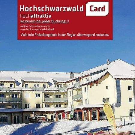 Enjoy Ferienwohnung Feldberg Grafenmatt Esterno foto