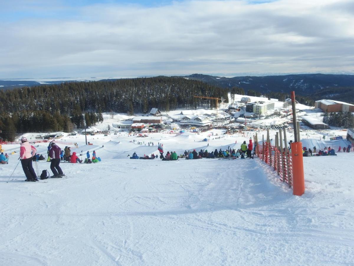 Enjoy Ferienwohnung Feldberg Grafenmatt Esterno foto