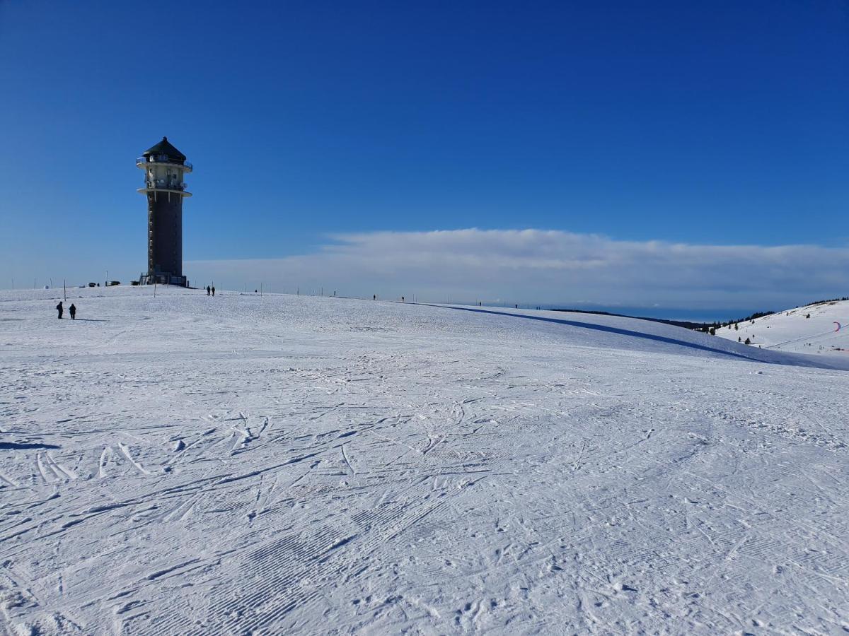 Enjoy Ferienwohnung Feldberg Grafenmatt Esterno foto