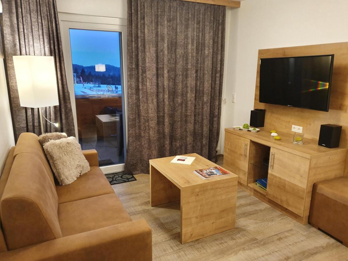 Enjoy Ferienwohnung Feldberg Grafenmatt Esterno foto