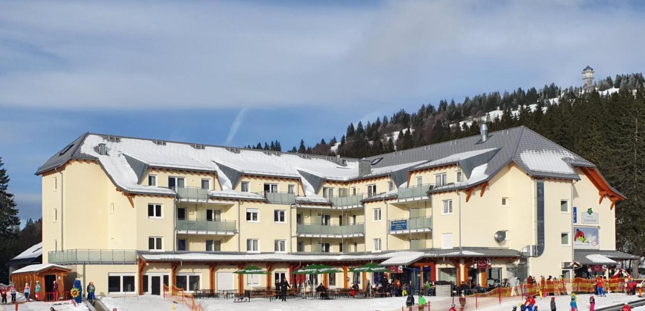 Enjoy Ferienwohnung Feldberg Grafenmatt Esterno foto