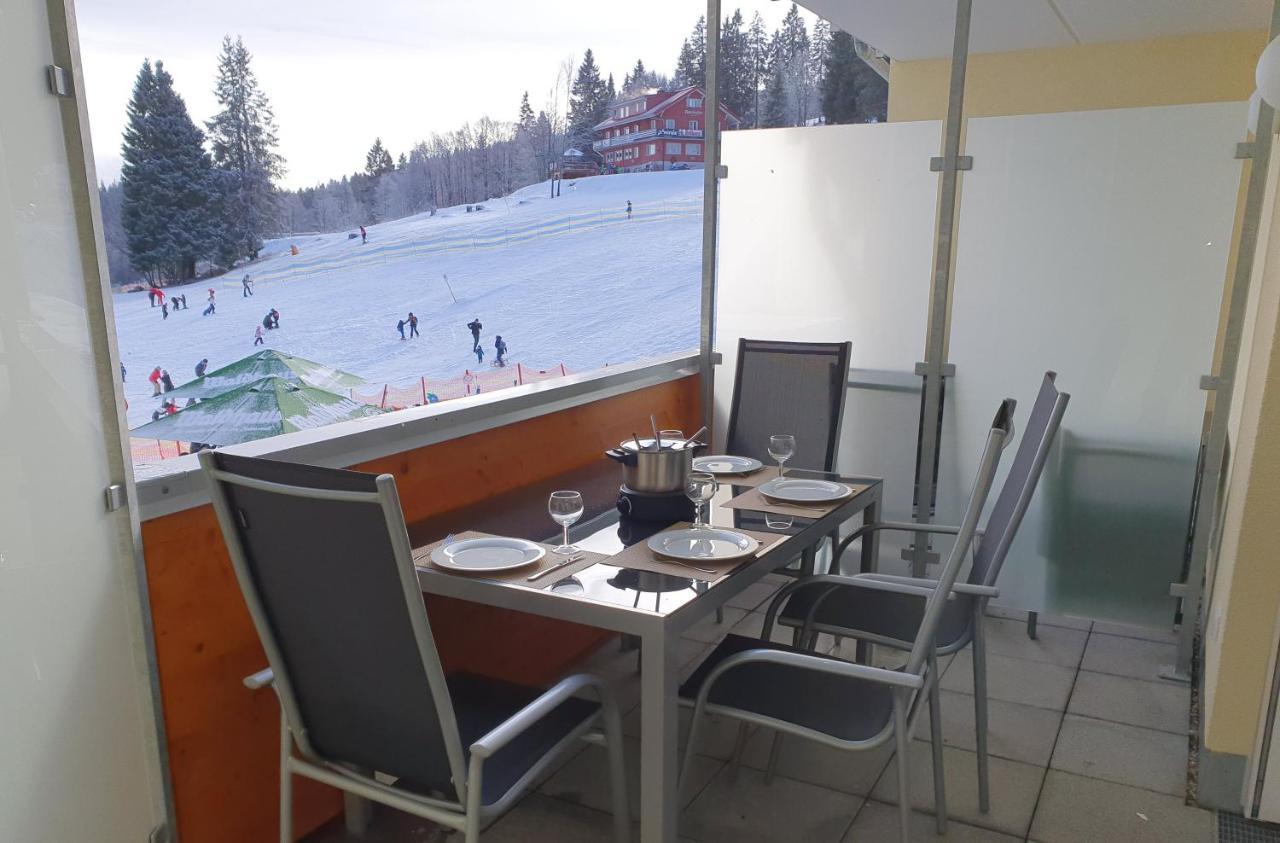 Enjoy Ferienwohnung Feldberg Grafenmatt Esterno foto