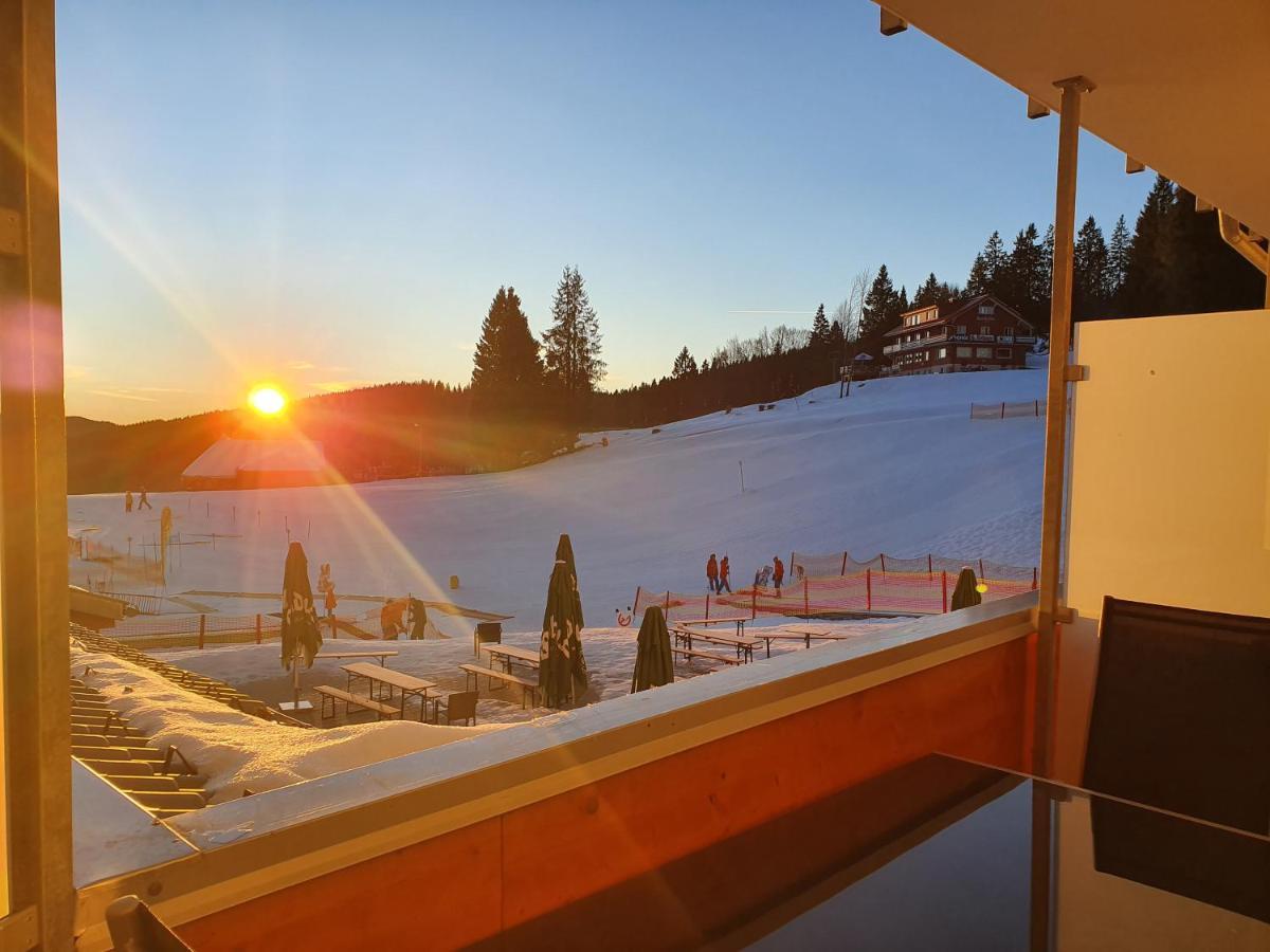 Enjoy Ferienwohnung Feldberg Grafenmatt Esterno foto