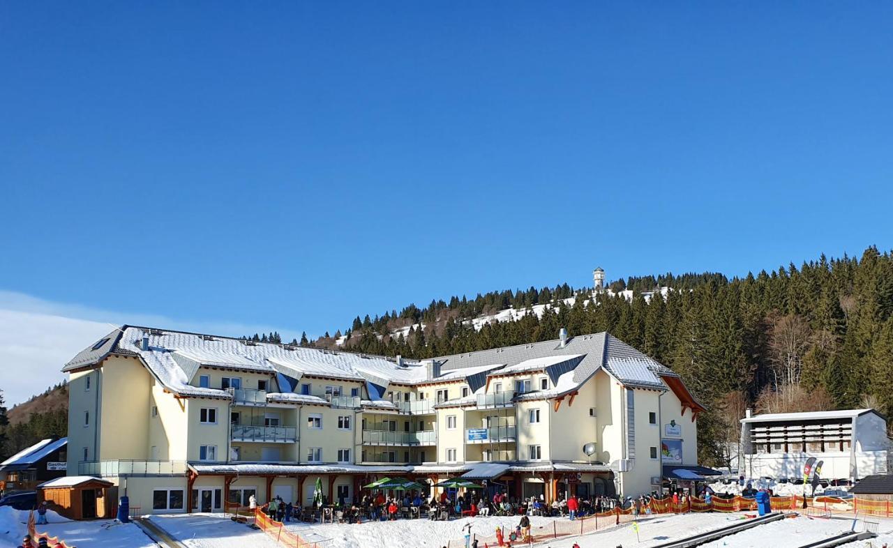 Enjoy Ferienwohnung Feldberg Grafenmatt Esterno foto