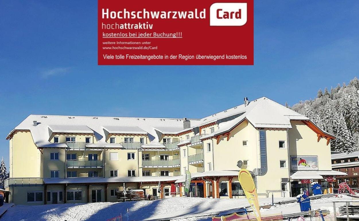 Enjoy Ferienwohnung Feldberg Grafenmatt Esterno foto